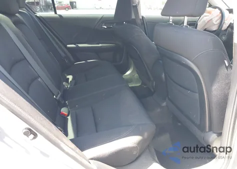 2013 Honda Accord Sport z USA, uszkodzony, nr VIN 1HGCR2F55DA061055